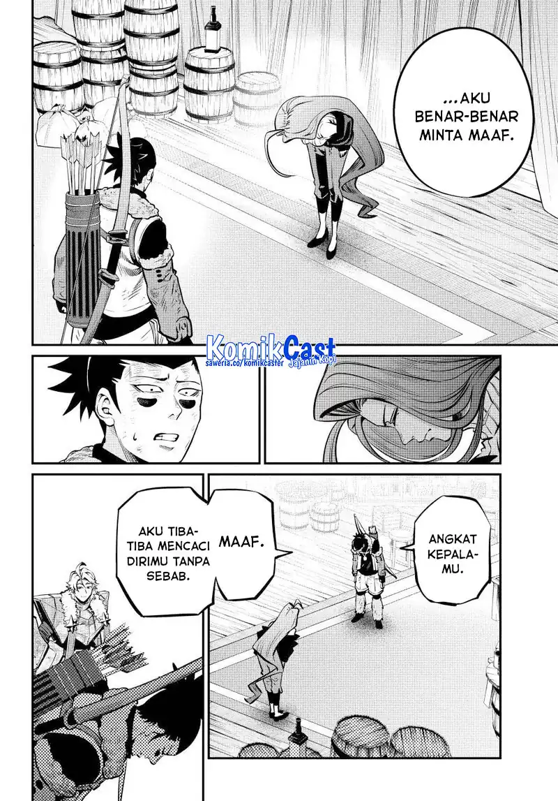 Tsuihou Sareta Tenshou Juu Kishi Wa Game Chishiki De Musou Suru Chapter 151 Halaman 14