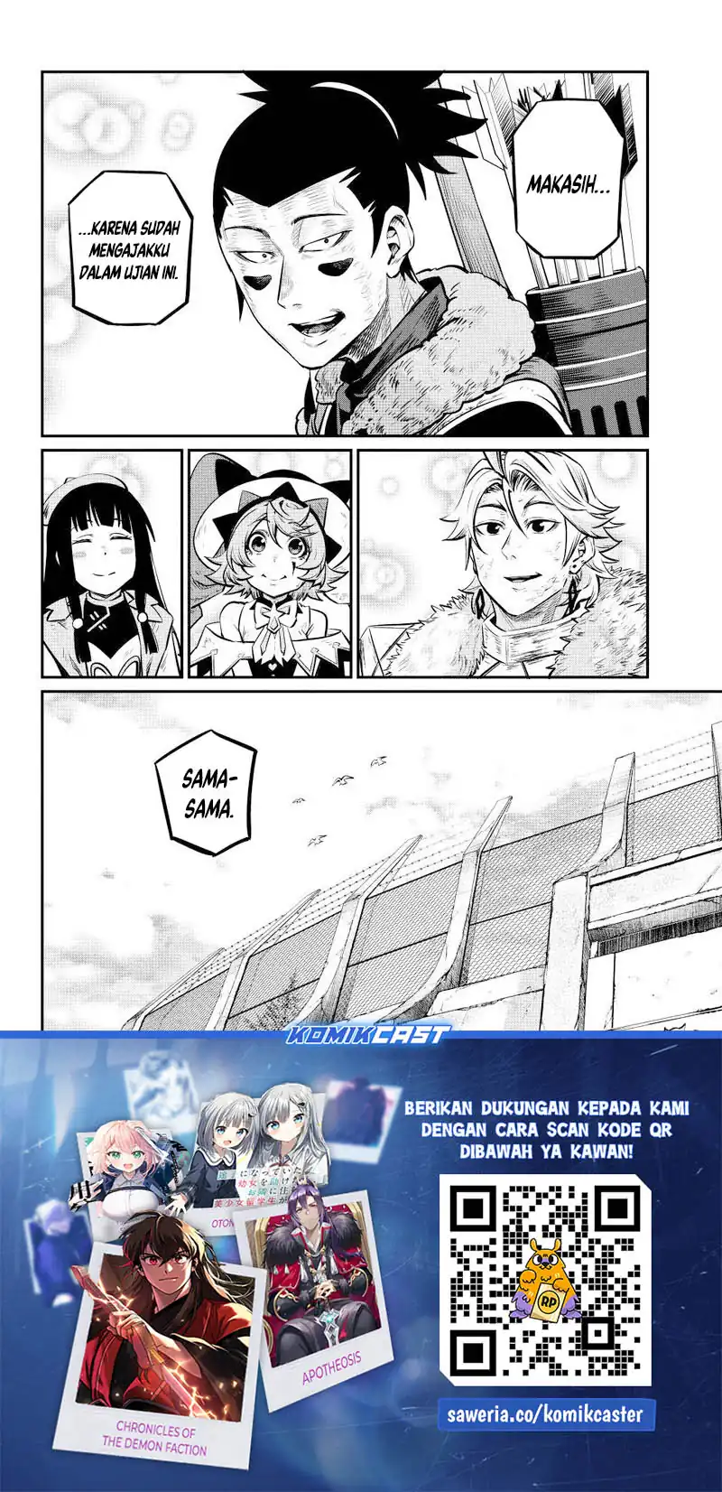 Tsuihou Sareta Tenshou Juu Kishi Wa Game Chishiki De Musou Suru Chapter 151 Halaman 16