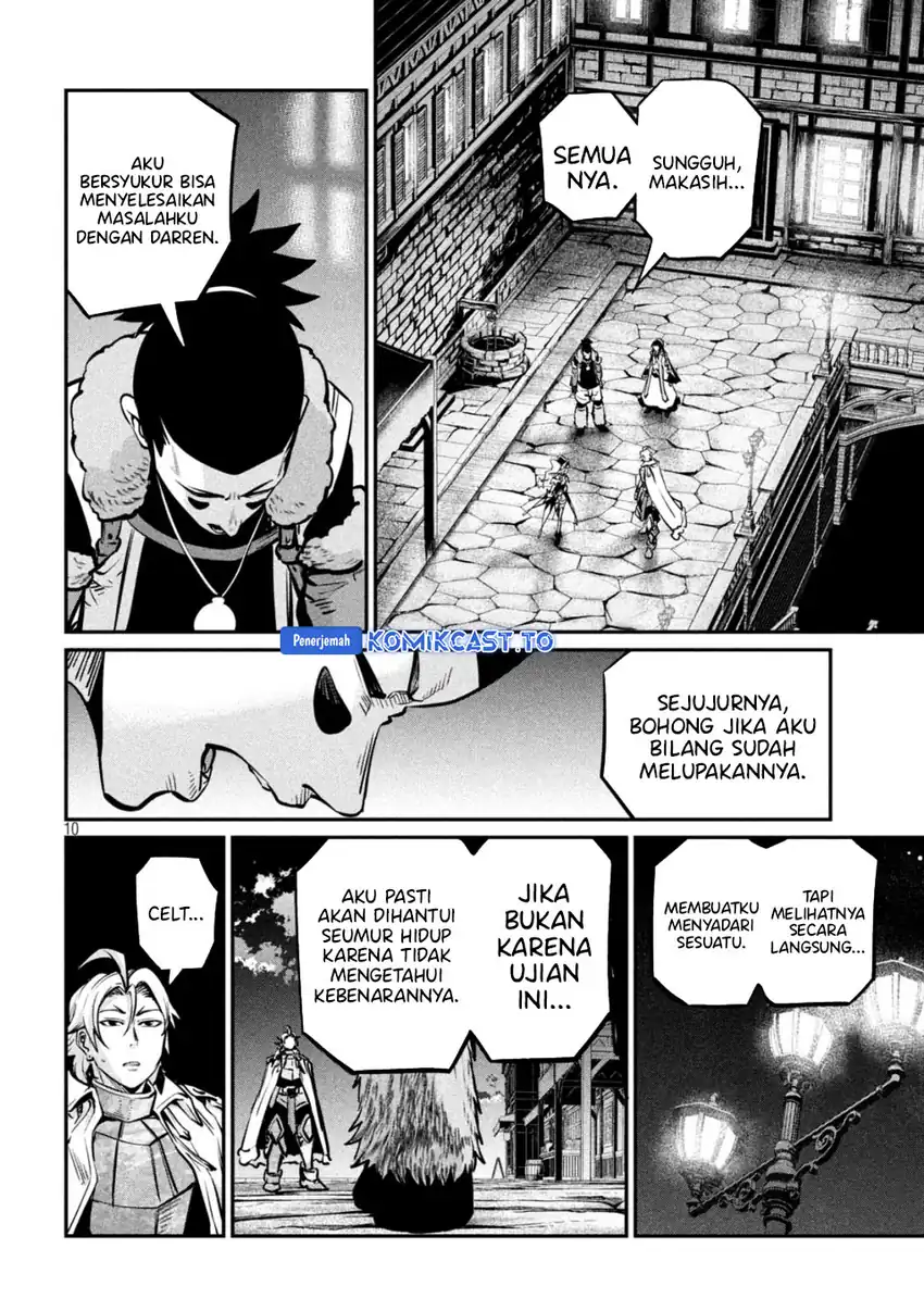 Tsuihou Sareta Tenshou Juu Kishi Wa Game Chishiki De Musou Suru Chapter 152 Halaman 11