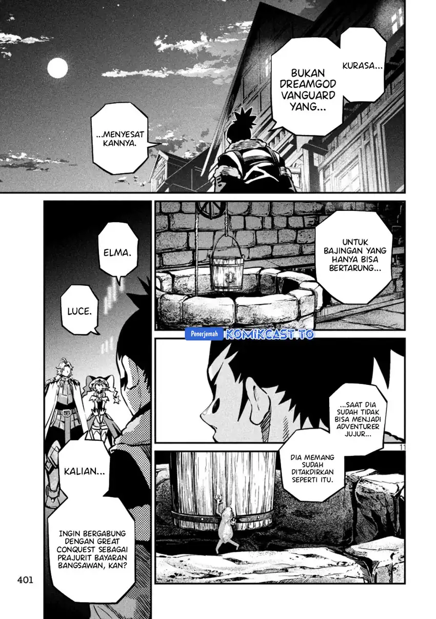 Tsuihou Sareta Tenshou Juu Kishi Wa Game Chishiki De Musou Suru Chapter 152 Halaman 12