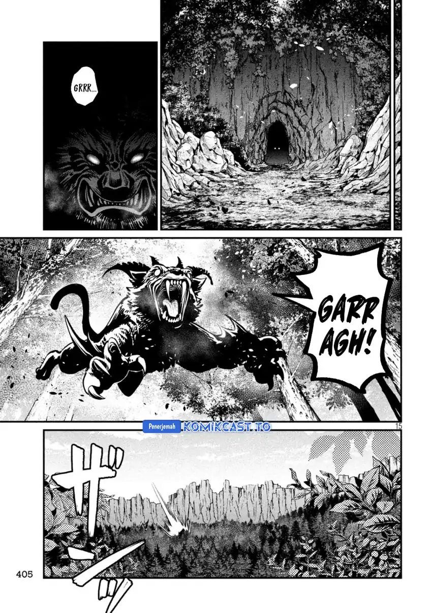Tsuihou Sareta Tenshou Juu Kishi Wa Game Chishiki De Musou Suru Chapter 152 Halaman 16