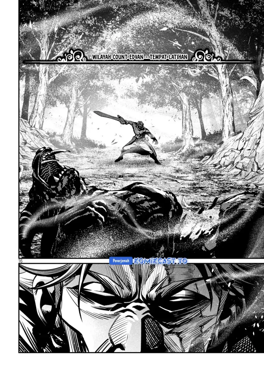 Tsuihou Sareta Tenshou Juu Kishi Wa Game Chishiki De Musou Suru Chapter 152 Halaman 17