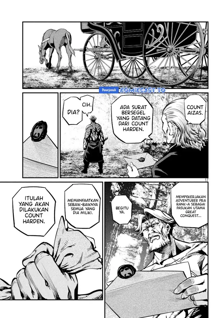 Tsuihou Sareta Tenshou Juu Kishi Wa Game Chishiki De Musou Suru Chapter 152 Halaman 18