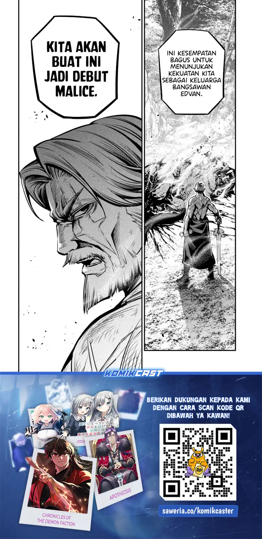Tsuihou Sareta Tenshou Juu Kishi Wa Game Chishiki De Musou Suru Chapter 152 Halaman 19