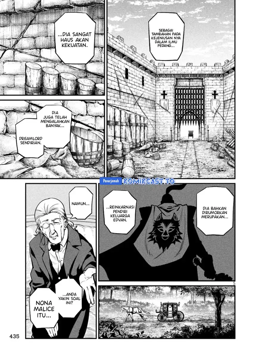 Tsuihou Sareta Tenshou Juu Kishi Wa Game Chishiki De Musou Suru Chapter 153 Halaman 6