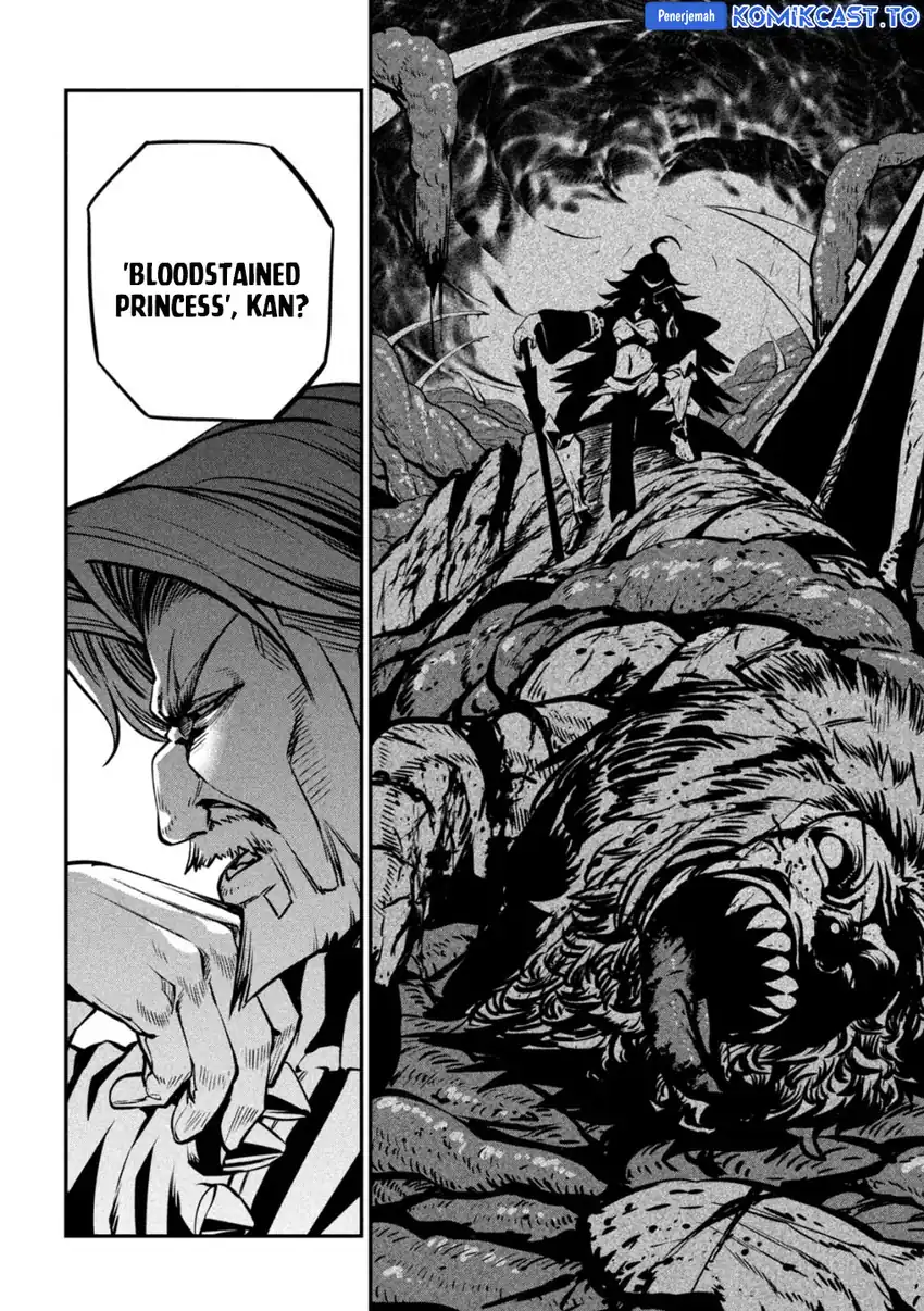Tsuihou Sareta Tenshou Juu Kishi Wa Game Chishiki De Musou Suru Chapter 153 Halaman 7