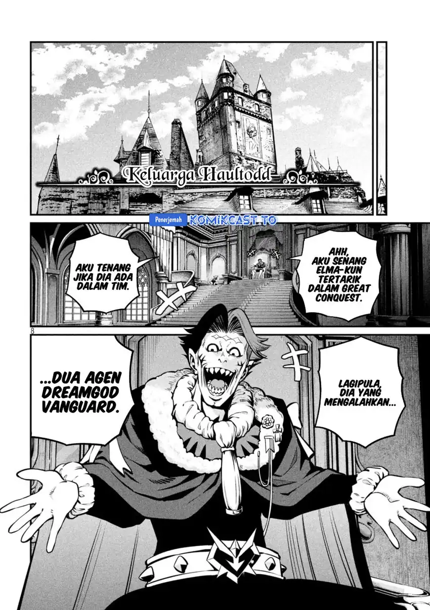 Tsuihou Sareta Tenshou Juu Kishi Wa Game Chishiki De Musou Suru Chapter 153 Halaman 9