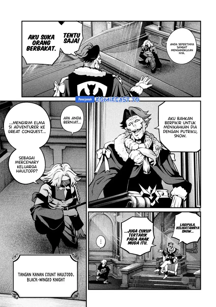 Tsuihou Sareta Tenshou Juu Kishi Wa Game Chishiki De Musou Suru Chapter 153 Halaman 10