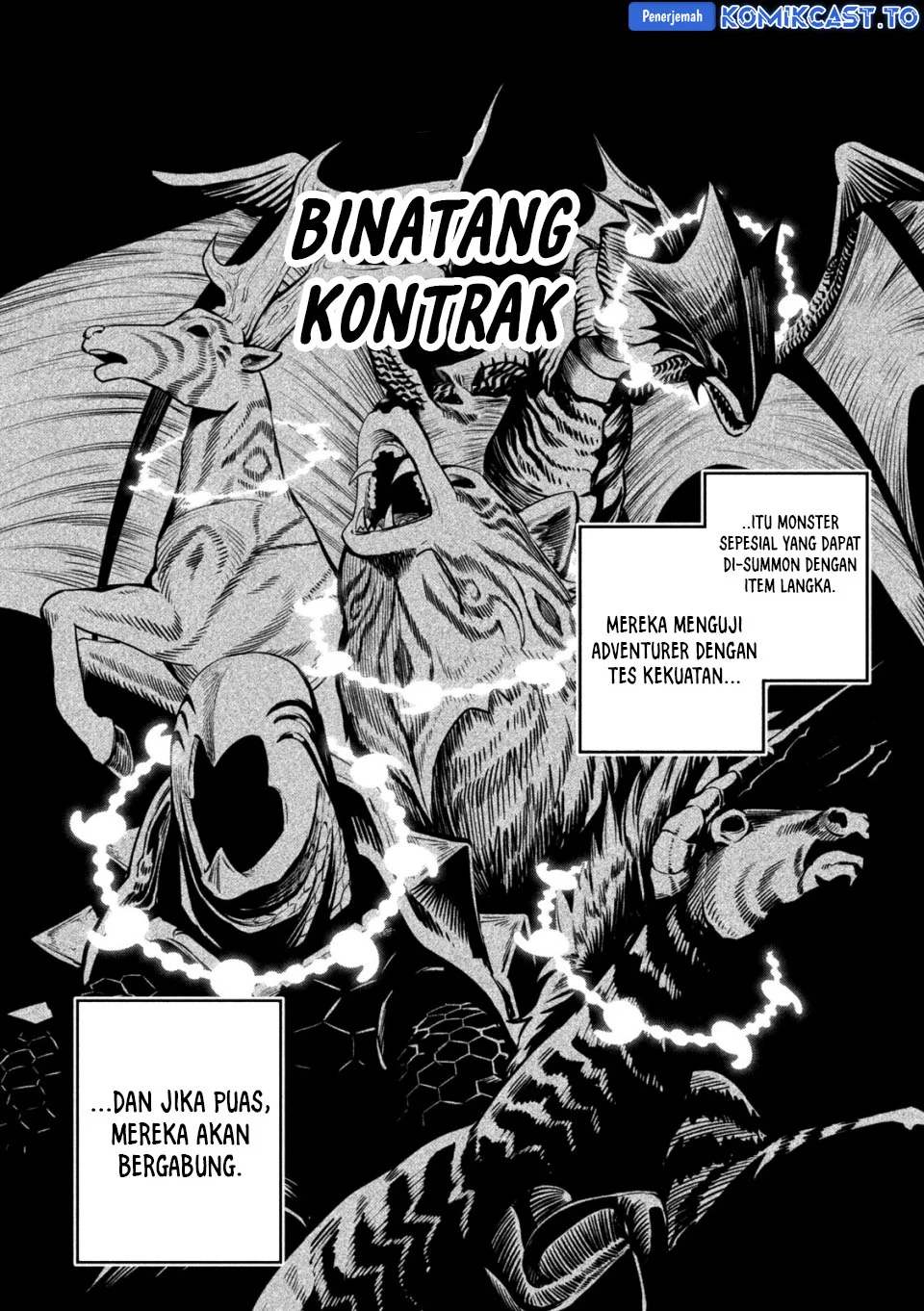 Tsuihou Sareta Tenshou Juu Kishi Wa Game Chishiki De Musou Suru Chapter 154 Halaman 11