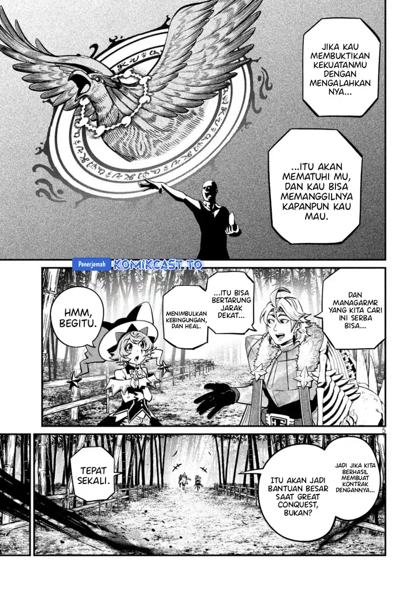 Tsuihou Sareta Tenshou Juu Kishi Wa Game Chishiki De Musou Suru Chapter 155 Halaman 6