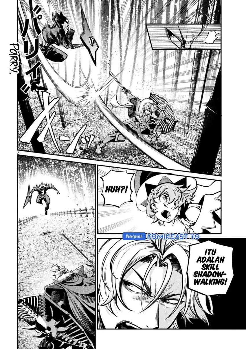 Tsuihou Sareta Tenshou Juu Kishi Wa Game Chishiki De Musou Suru Chapter 155 Halaman 9