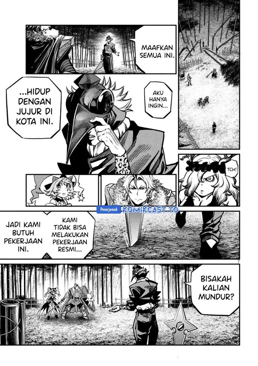 Tsuihou Sareta Tenshou Juu Kishi Wa Game Chishiki De Musou Suru Chapter 156 Halaman 8