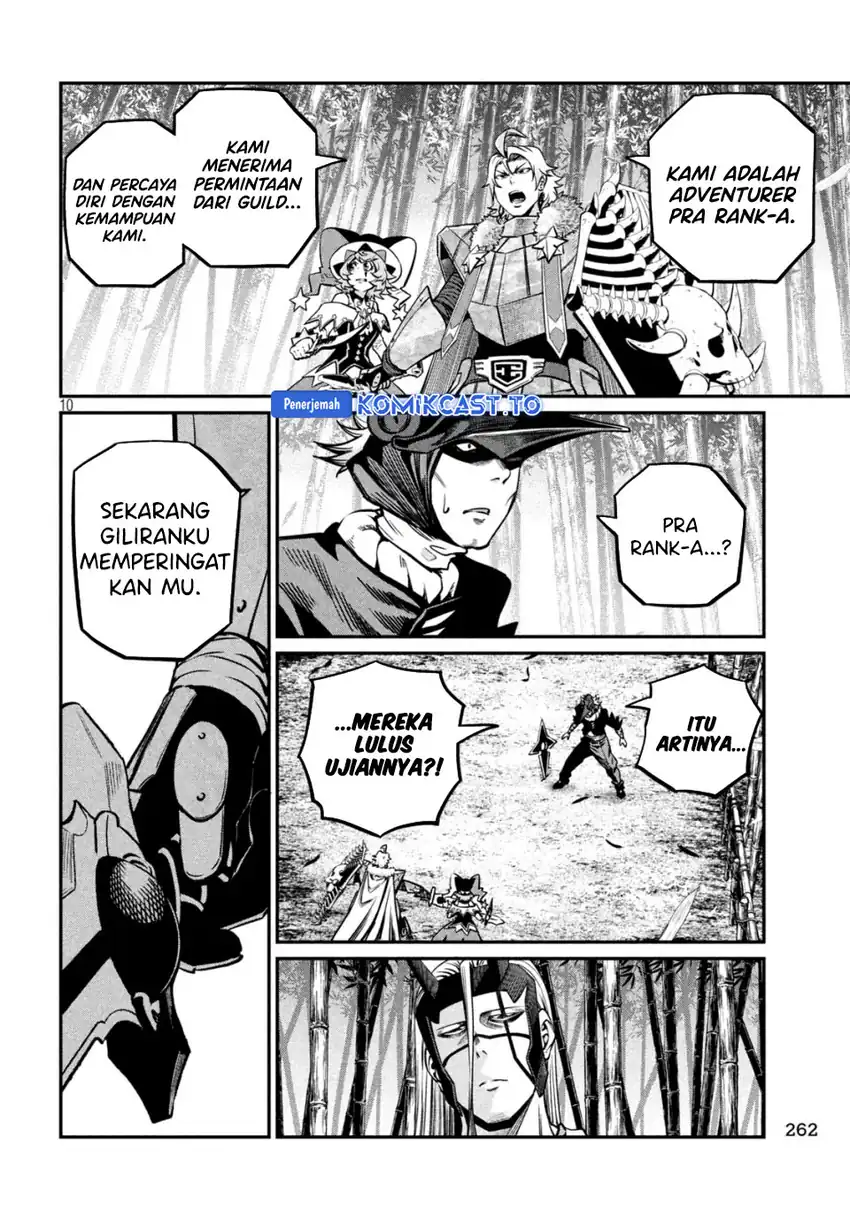 Tsuihou Sareta Tenshou Juu Kishi Wa Game Chishiki De Musou Suru Chapter 156 Halaman 11