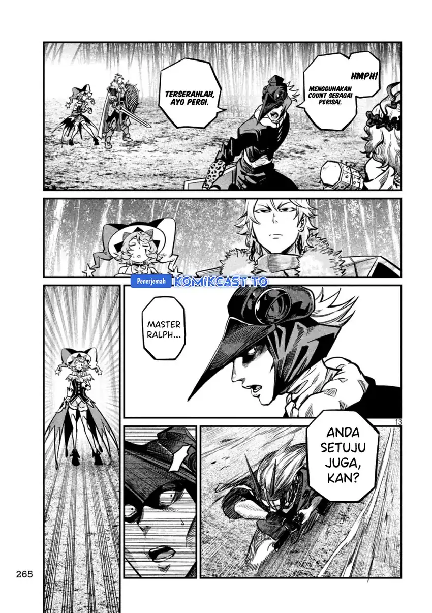 Tsuihou Sareta Tenshou Juu Kishi Wa Game Chishiki De Musou Suru Chapter 156 Halaman 14