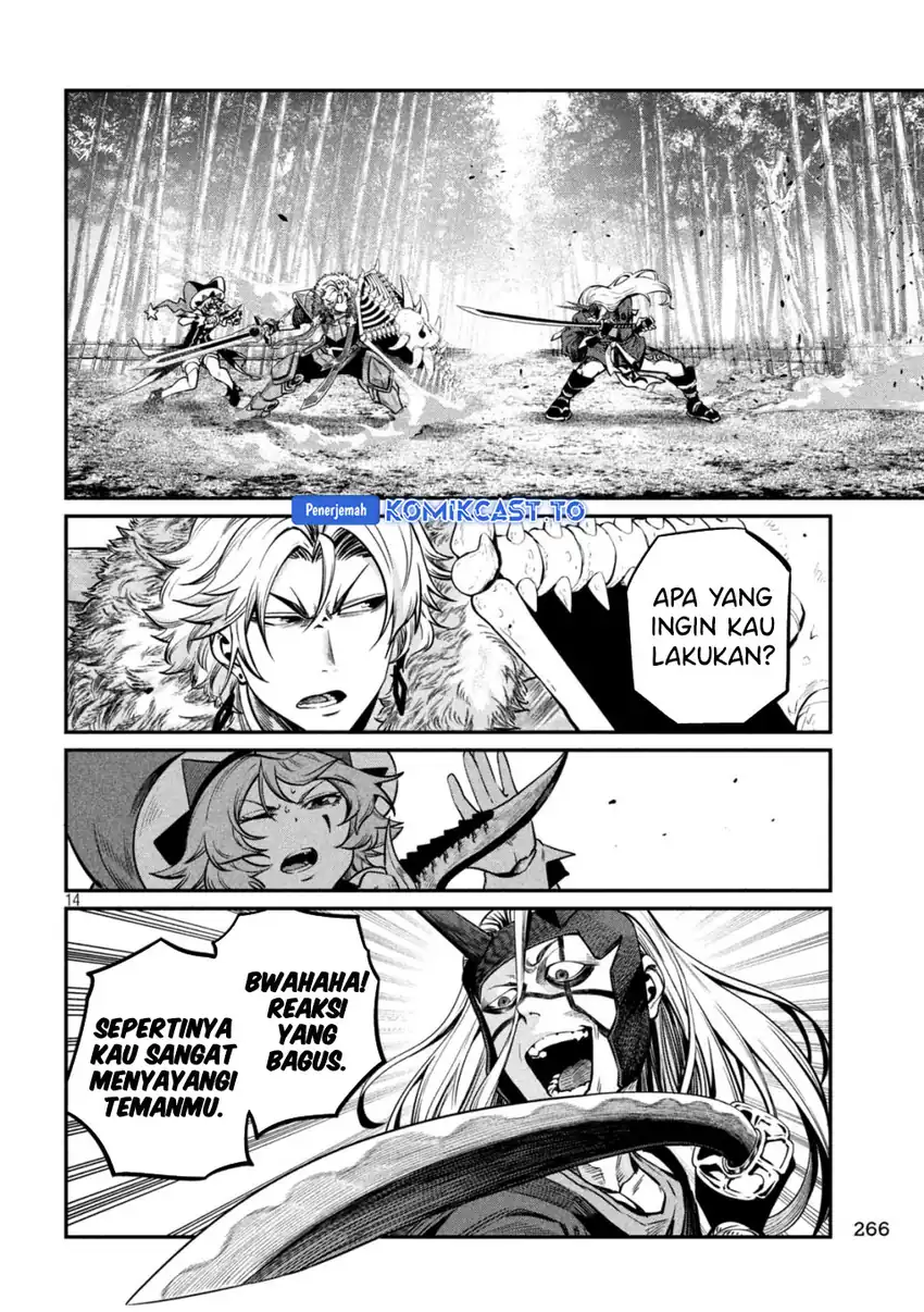 Tsuihou Sareta Tenshou Juu Kishi Wa Game Chishiki De Musou Suru Chapter 156 Halaman 15
