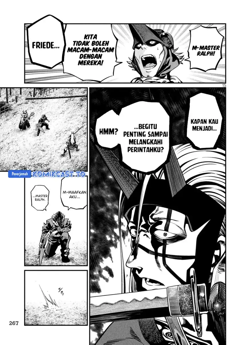Tsuihou Sareta Tenshou Juu Kishi Wa Game Chishiki De Musou Suru Chapter 156 Halaman 16