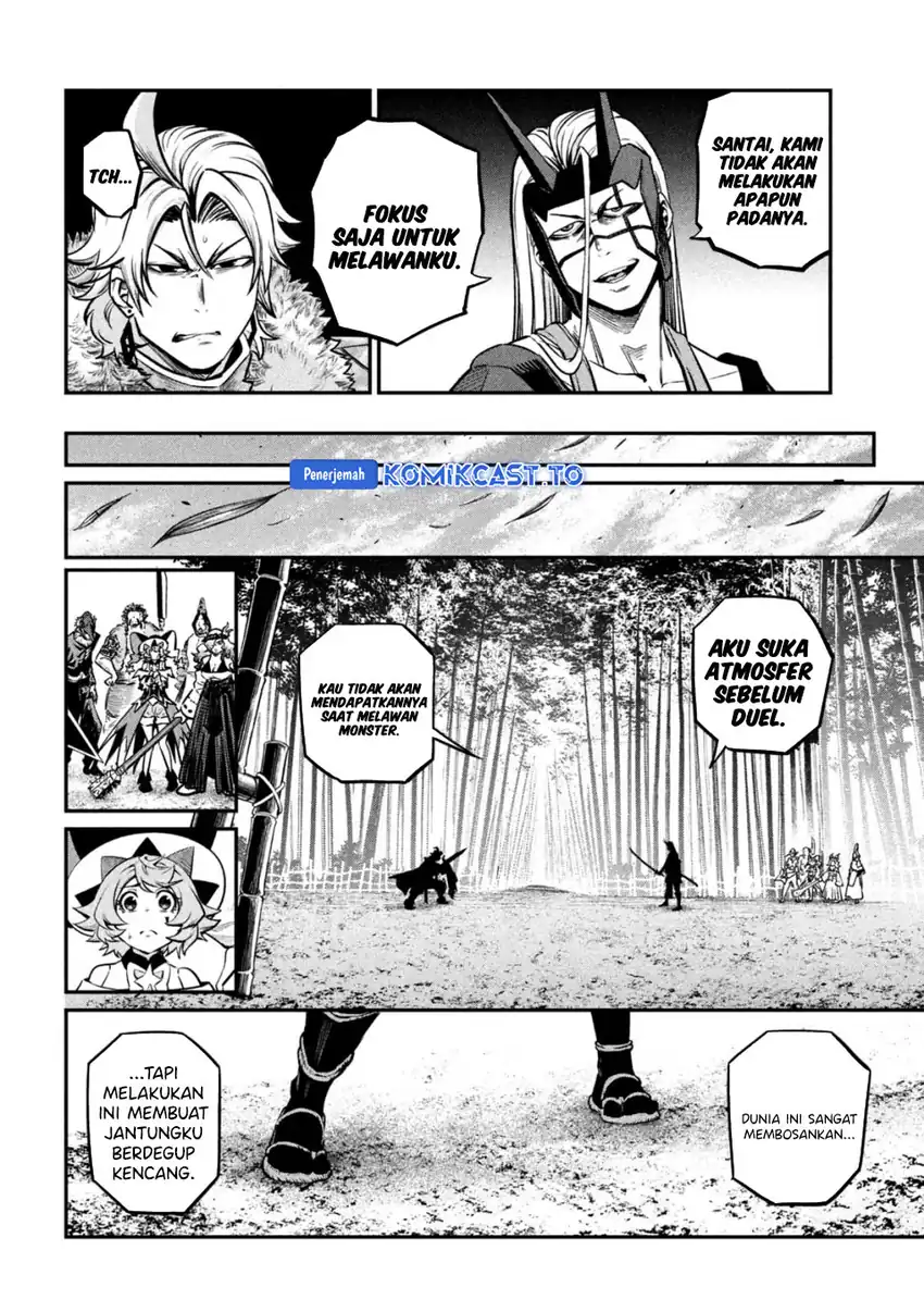Tsuihou Sareta Tenshou Juu Kishi Wa Game Chishiki De Musou Suru Chapter 157 Halaman 7