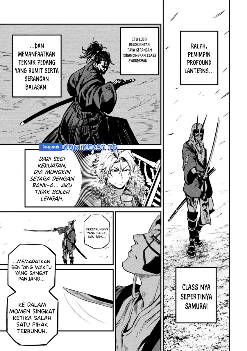 Tsuihou Sareta Tenshou Juu Kishi Wa Game Chishiki De Musou Suru Chapter 157 Halaman 8