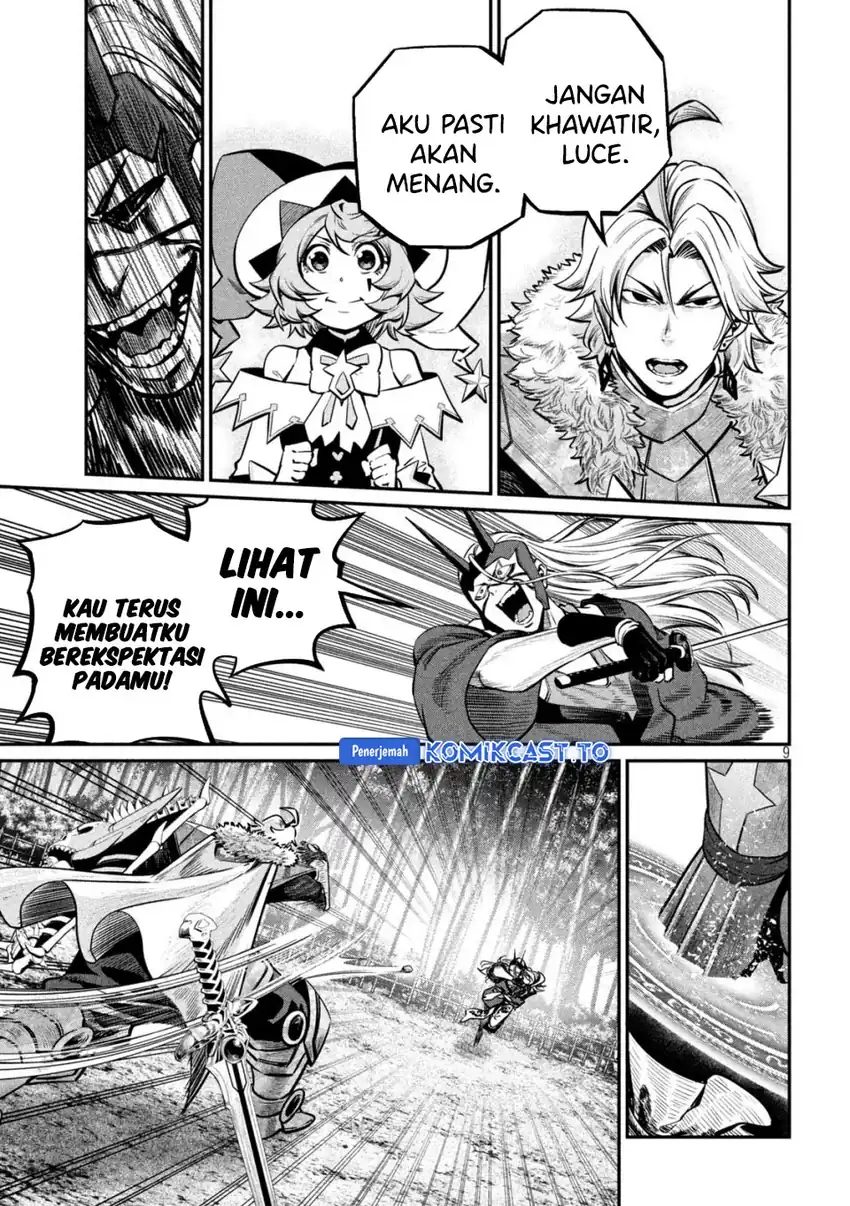 Tsuihou Sareta Tenshou Juu Kishi Wa Game Chishiki De Musou Suru Chapter 157 Halaman 10