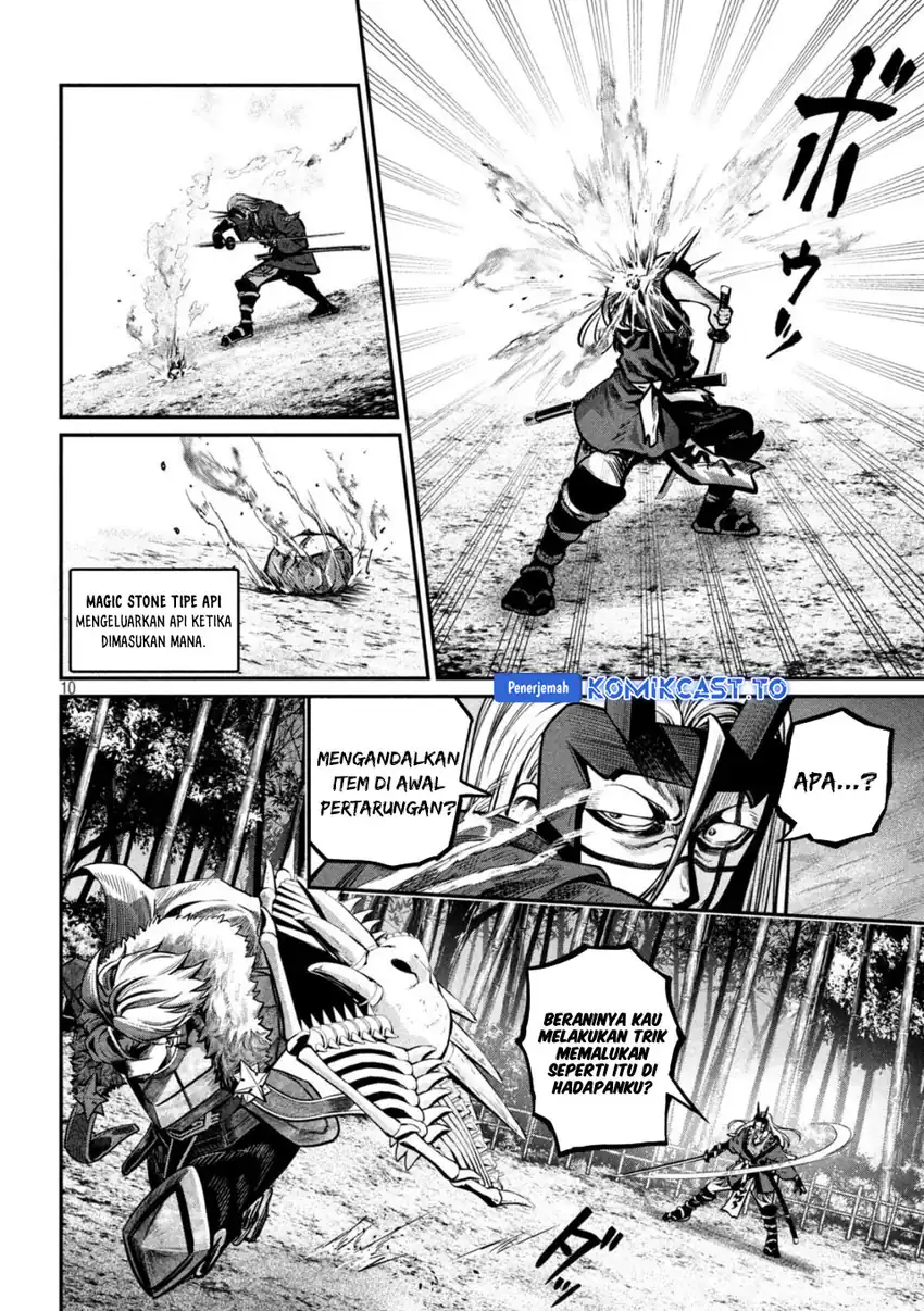 Tsuihou Sareta Tenshou Juu Kishi Wa Game Chishiki De Musou Suru Chapter 157 Halaman 11