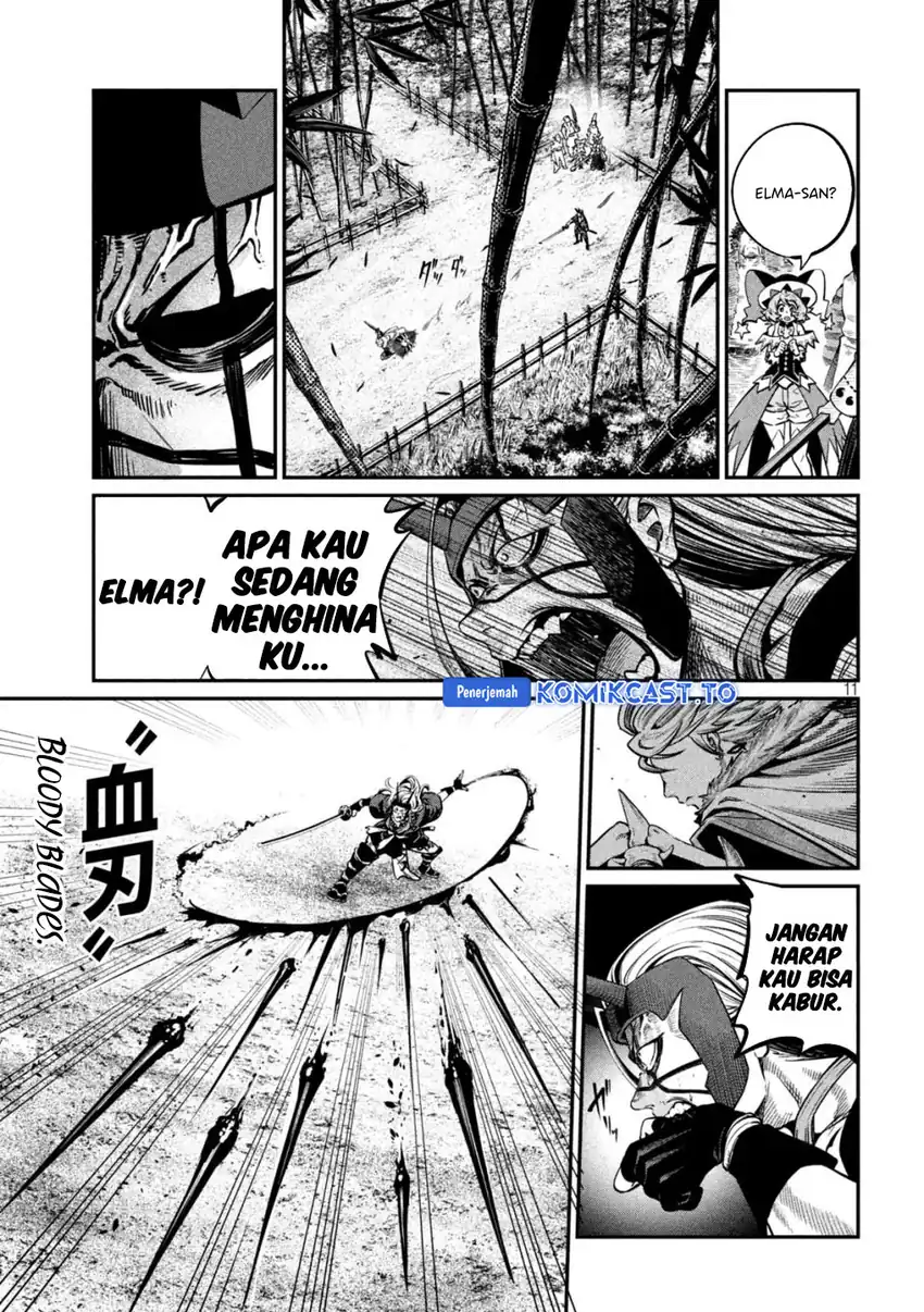 Tsuihou Sareta Tenshou Juu Kishi Wa Game Chishiki De Musou Suru Chapter 157 Halaman 12
