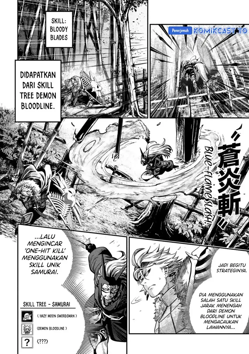 Tsuihou Sareta Tenshou Juu Kishi Wa Game Chishiki De Musou Suru Chapter 157 Halaman 13