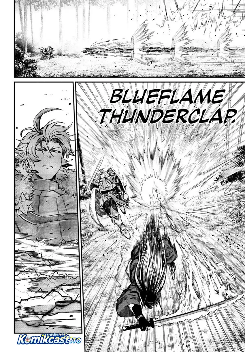 Tsuihou Sareta Tenshou Juu Kishi Wa Game Chishiki De Musou Suru Chapter 158 Halaman 5