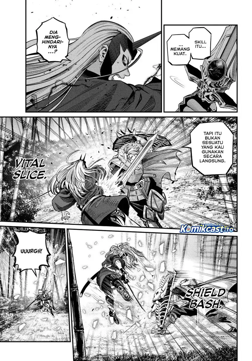 Tsuihou Sareta Tenshou Juu Kishi Wa Game Chishiki De Musou Suru Chapter 158 Halaman 6