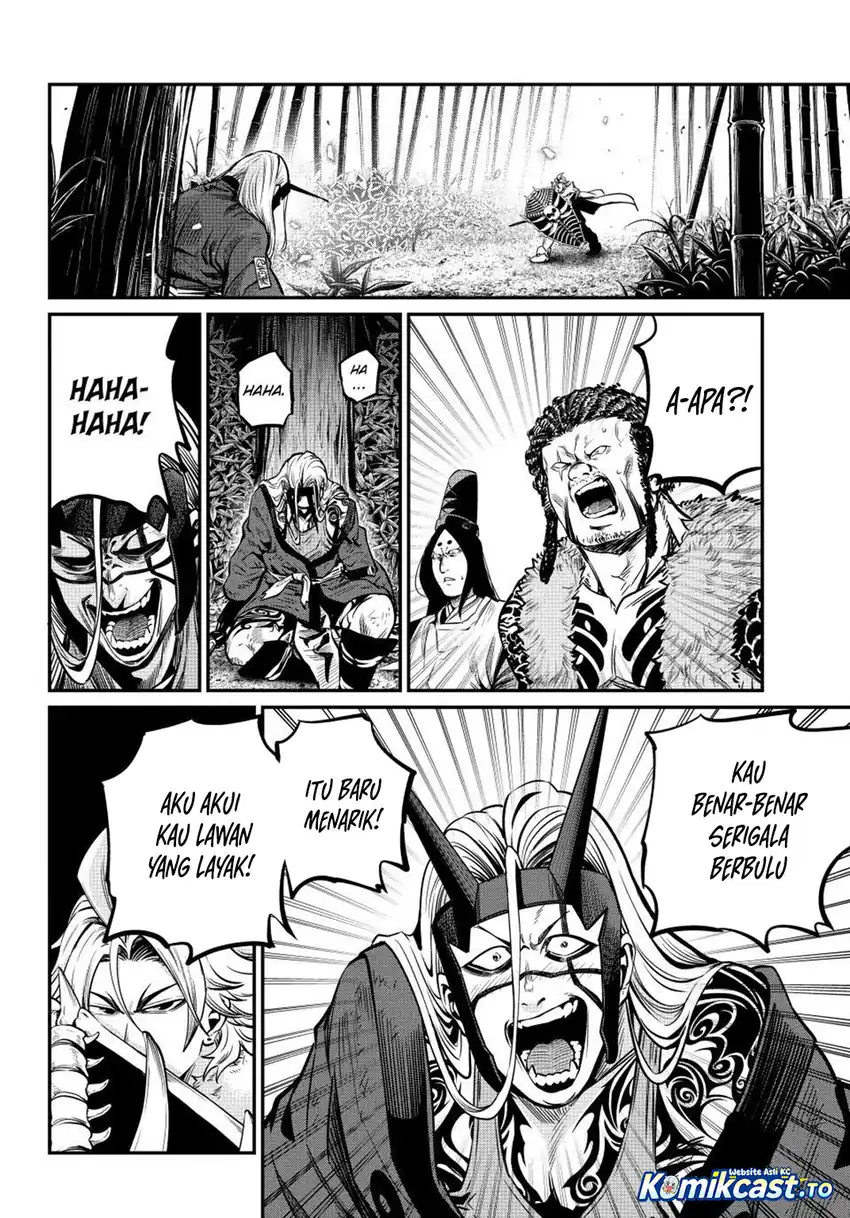 Tsuihou Sareta Tenshou Juu Kishi Wa Game Chishiki De Musou Suru Chapter 158 Halaman 7