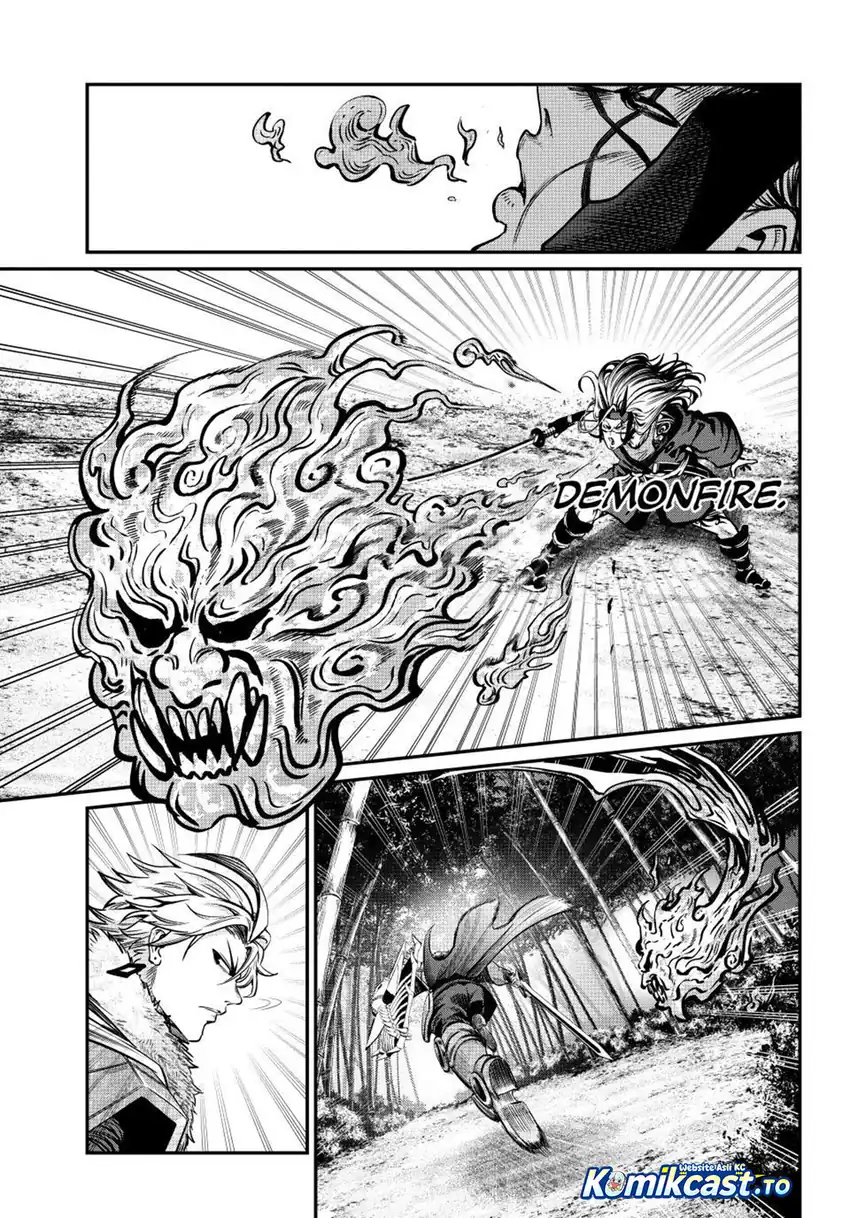 Tsuihou Sareta Tenshou Juu Kishi Wa Game Chishiki De Musou Suru Chapter 158 Halaman 8
