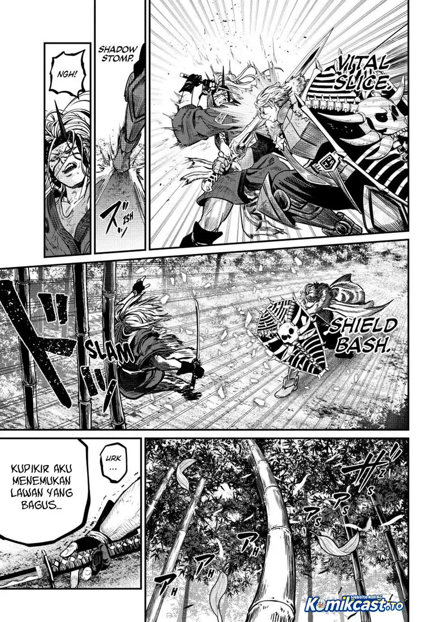 Tsuihou Sareta Tenshou Juu Kishi Wa Game Chishiki De Musou Suru Chapter 158 Halaman 12
