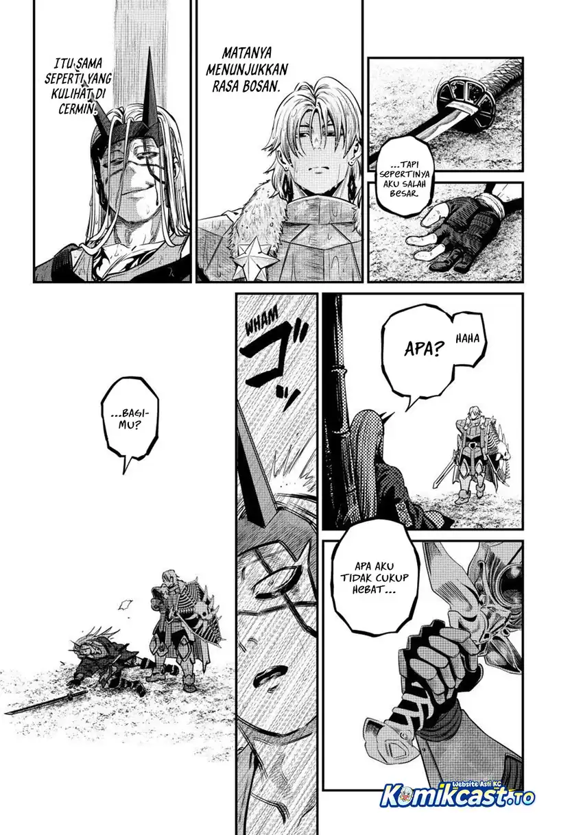 Tsuihou Sareta Tenshou Juu Kishi Wa Game Chishiki De Musou Suru Chapter 158 Halaman 13