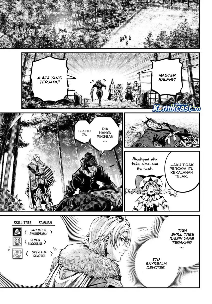 Tsuihou Sareta Tenshou Juu Kishi Wa Game Chishiki De Musou Suru Chapter 158 Halaman 14