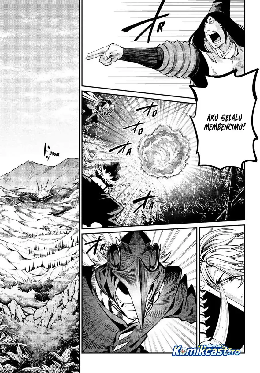 Tsuihou Sareta Tenshou Juu Kishi Wa Game Chishiki De Musou Suru Chapter 159 Halaman 6