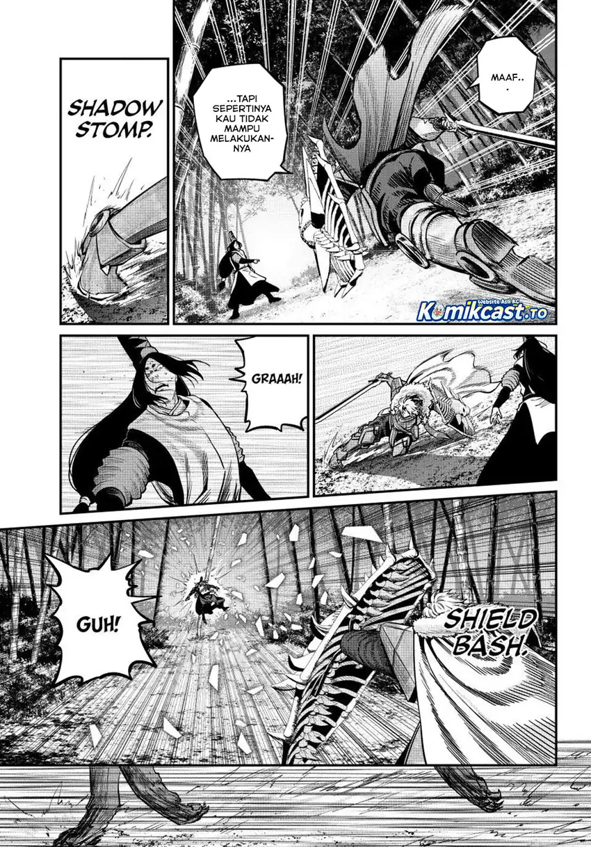 Tsuihou Sareta Tenshou Juu Kishi Wa Game Chishiki De Musou Suru Chapter 159 Halaman 8