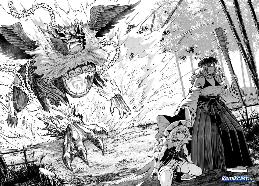 Tsuihou Sareta Tenshou Juu Kishi Wa Game Chishiki De Musou Suru Chapter 159 Halaman 13