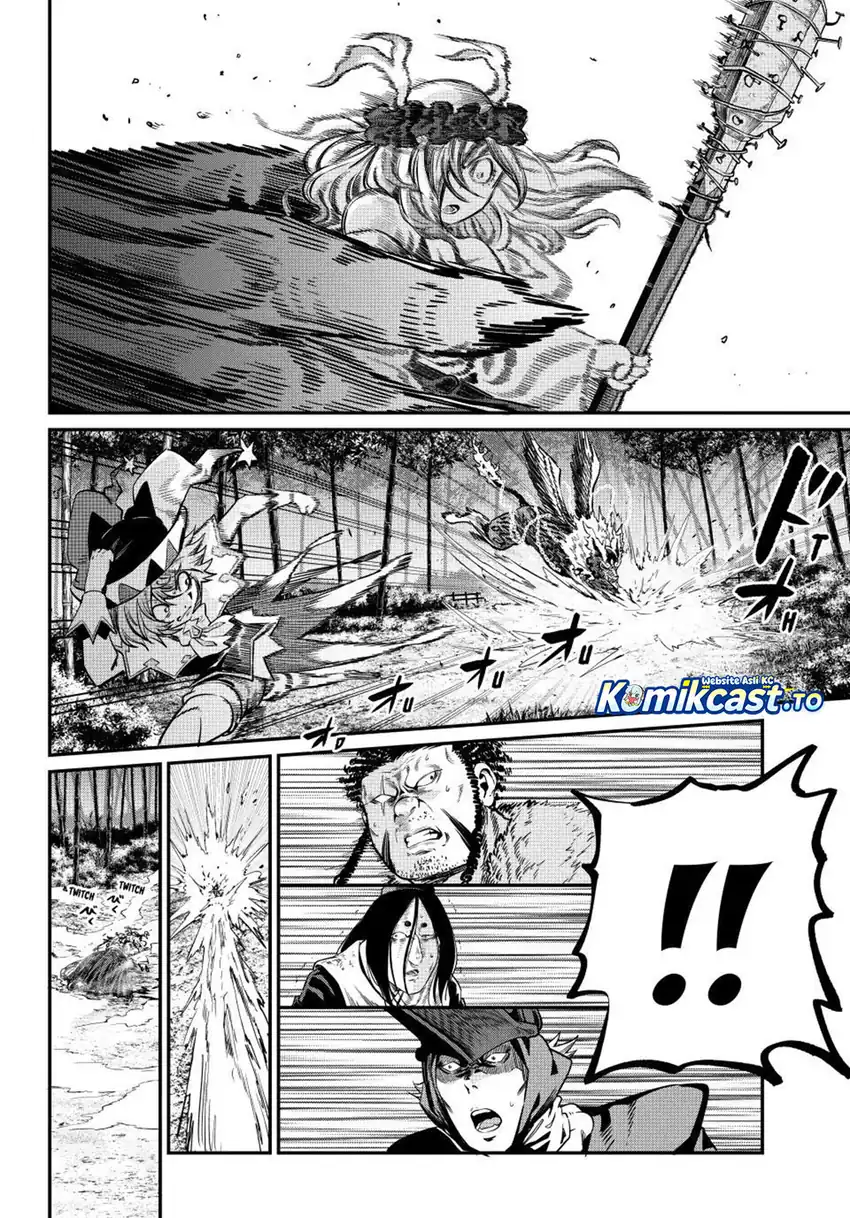 Tsuihou Sareta Tenshou Juu Kishi Wa Game Chishiki De Musou Suru Chapter 159 Halaman 14