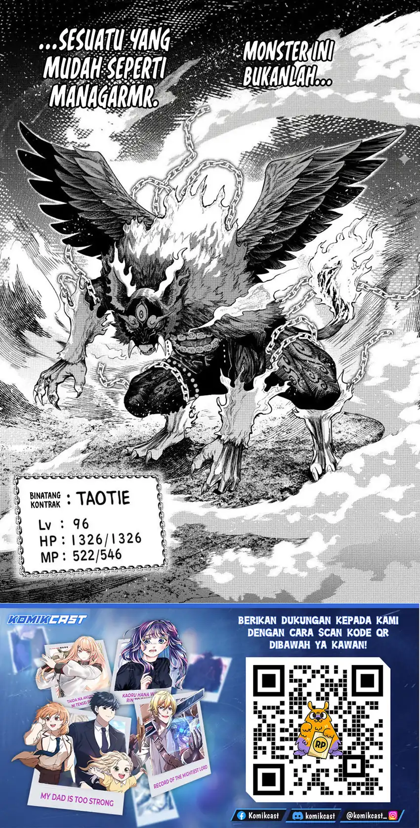 Tsuihou Sareta Tenshou Juu Kishi Wa Game Chishiki De Musou Suru Chapter 159 Halaman 16