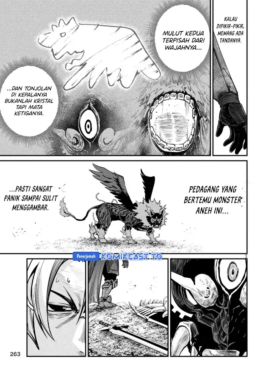 Tsuihou Sareta Tenshou Juu Kishi Wa Game Chishiki De Musou Suru Chapter 160 Halaman 4