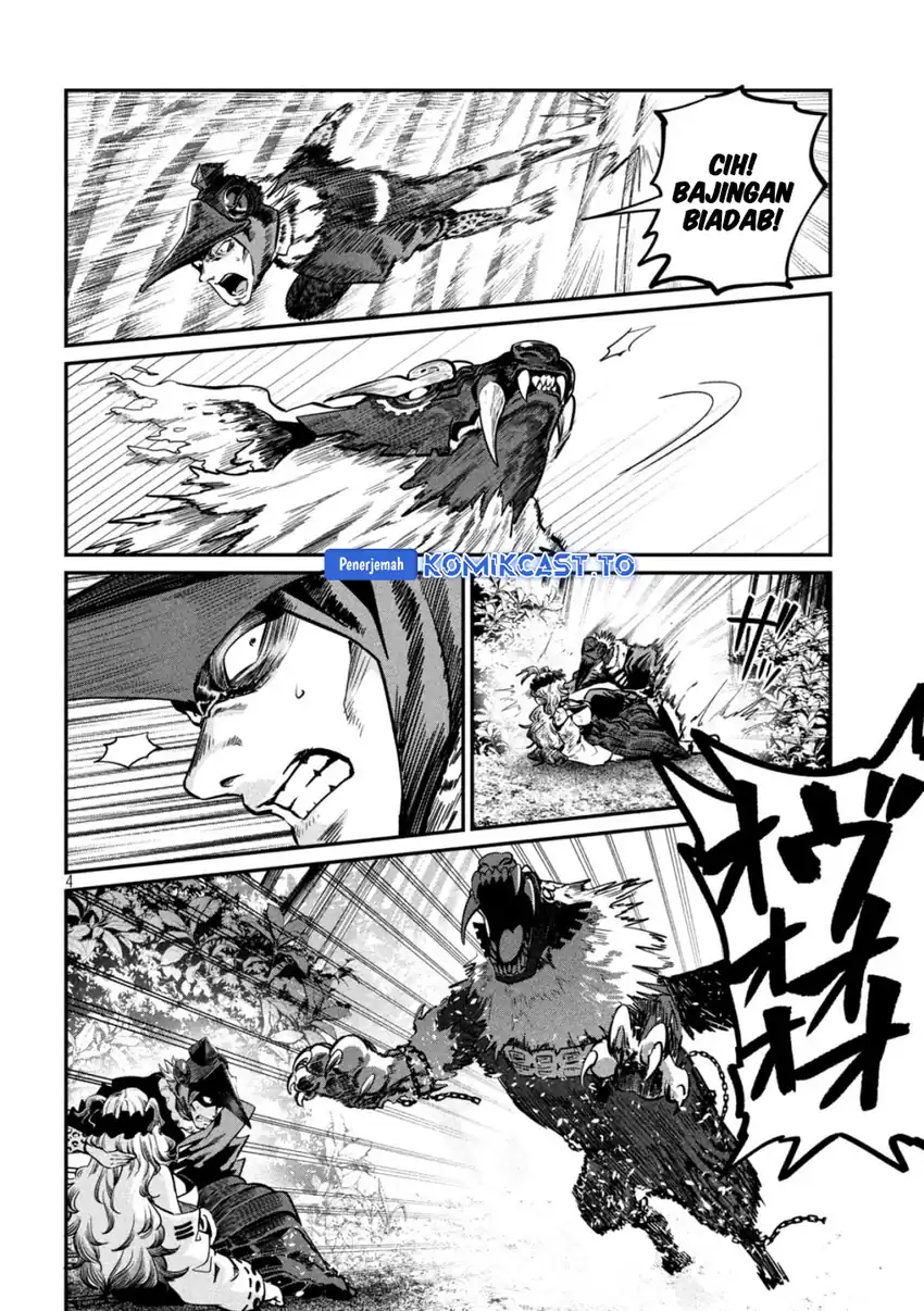 Tsuihou Sareta Tenshou Juu Kishi Wa Game Chishiki De Musou Suru Chapter 160 Halaman 5