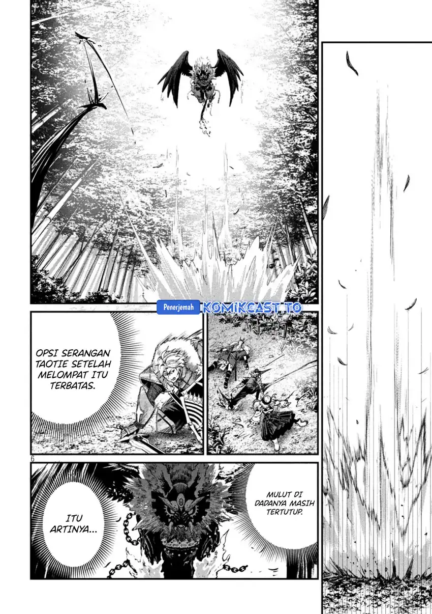Tsuihou Sareta Tenshou Juu Kishi Wa Game Chishiki De Musou Suru Chapter 160 Halaman 7