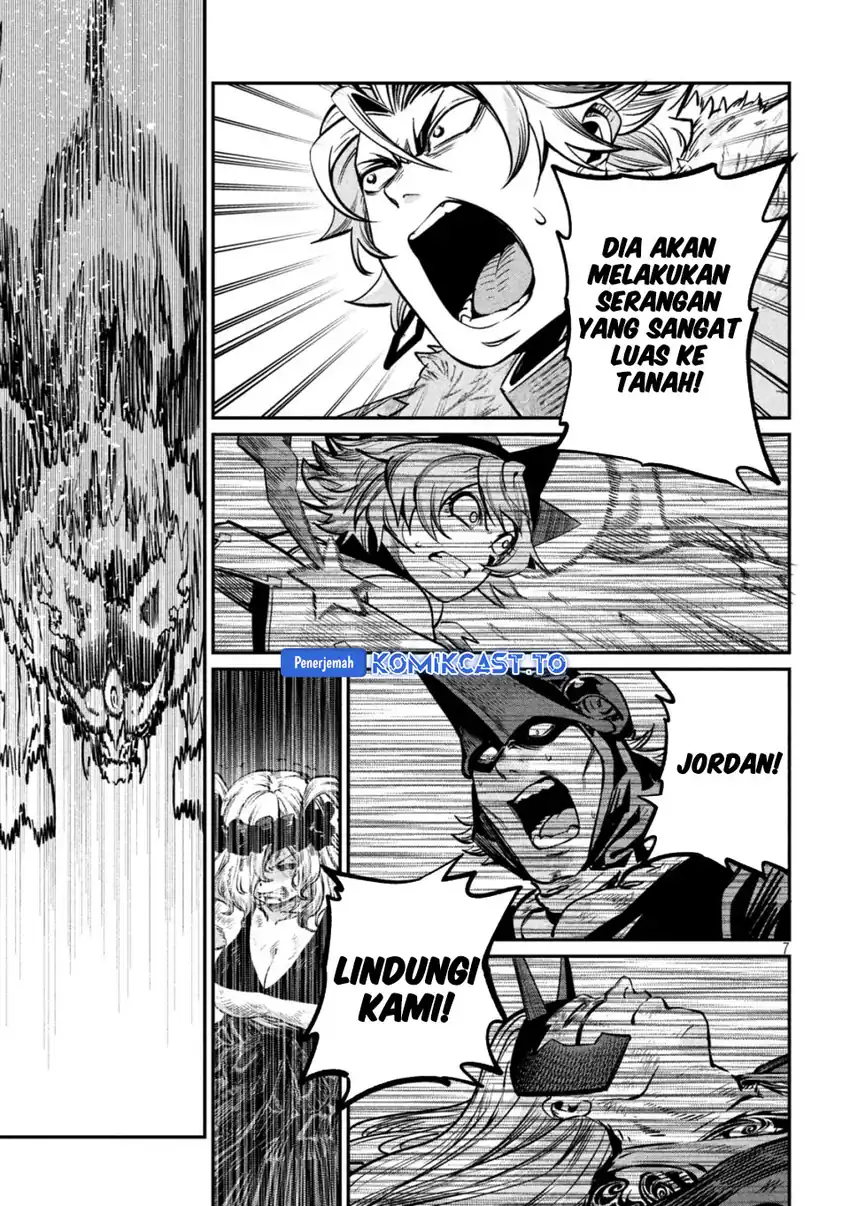 Tsuihou Sareta Tenshou Juu Kishi Wa Game Chishiki De Musou Suru Chapter 160 Halaman 8