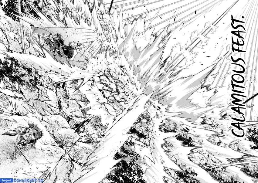 Tsuihou Sareta Tenshou Juu Kishi Wa Game Chishiki De Musou Suru Chapter 160 Halaman 9