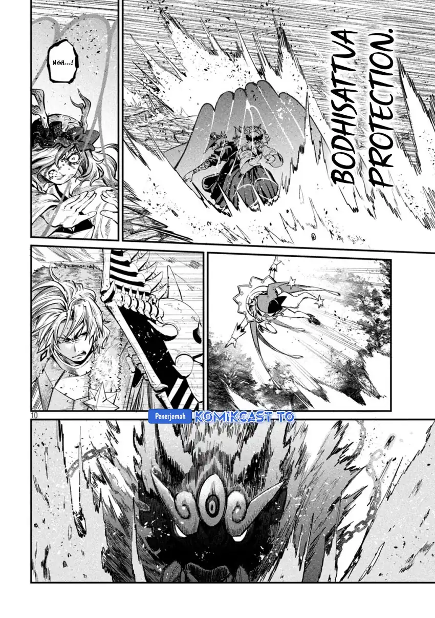 Tsuihou Sareta Tenshou Juu Kishi Wa Game Chishiki De Musou Suru Chapter 160 Halaman 10
