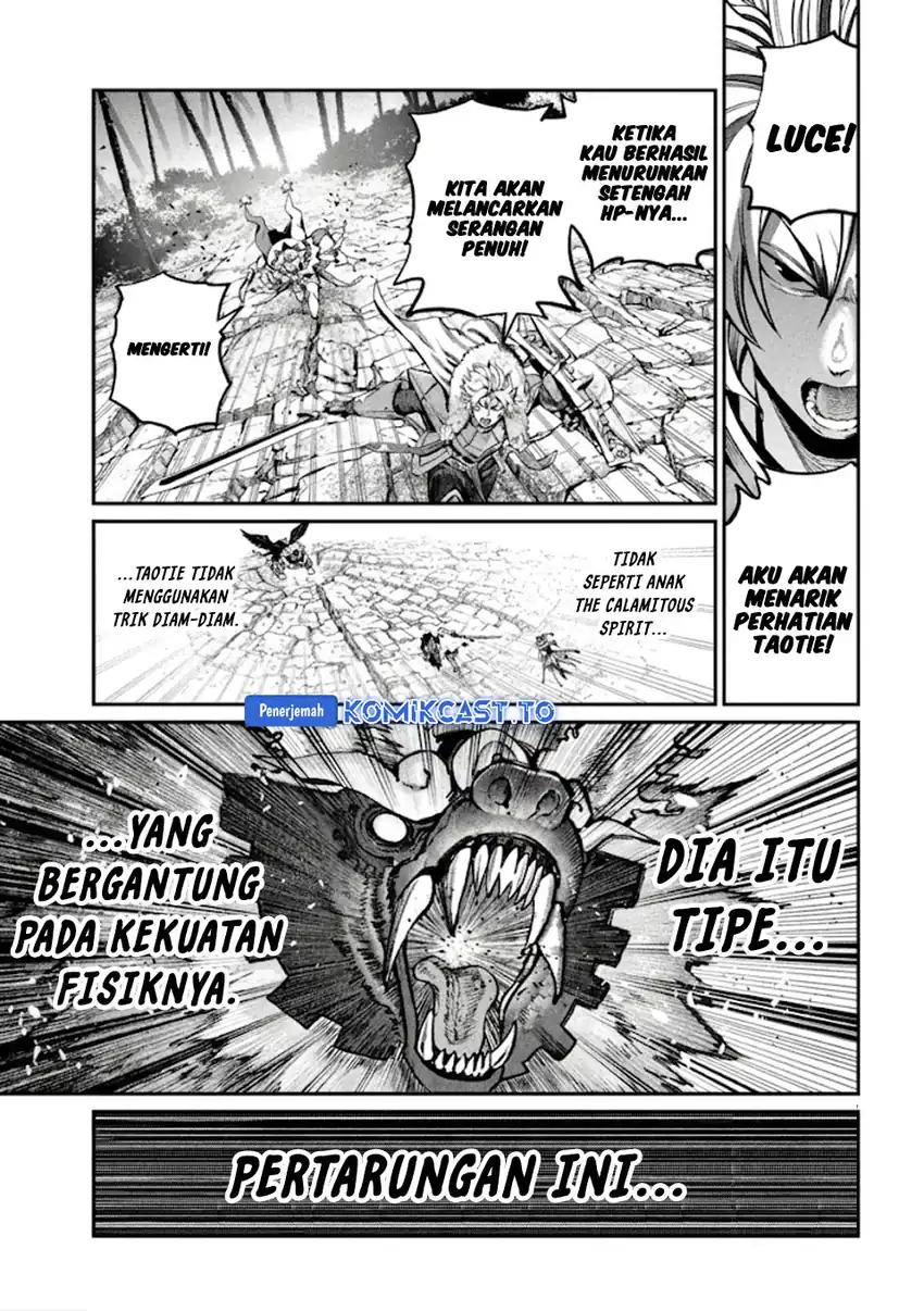 Tsuihou Sareta Tenshou Juu Kishi Wa Game Chishiki De Musou Suru Chapter 160 Halaman 15