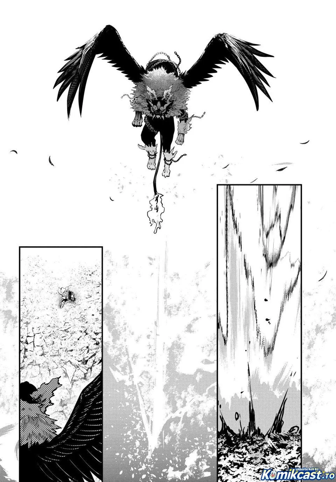 Tsuihou Sareta Tenshou Juu Kishi Wa Game Chishiki De Musou Suru Chapter 161 Halaman 4