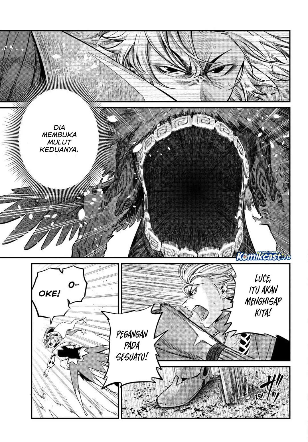 Tsuihou Sareta Tenshou Juu Kishi Wa Game Chishiki De Musou Suru Chapter 161 Halaman 5
