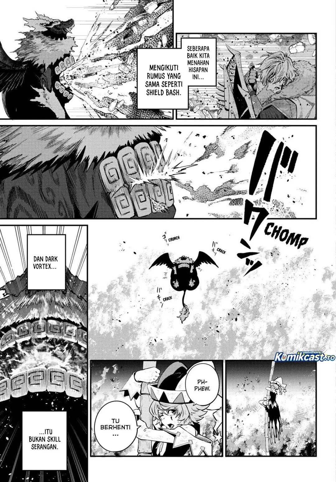 Tsuihou Sareta Tenshou Juu Kishi Wa Game Chishiki De Musou Suru Chapter 161 Halaman 7