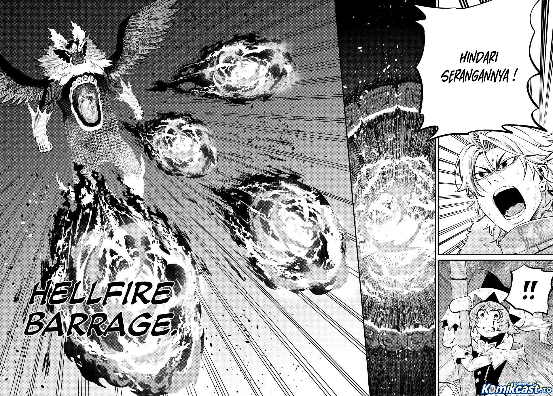 Tsuihou Sareta Tenshou Juu Kishi Wa Game Chishiki De Musou Suru Chapter 161 Halaman 8