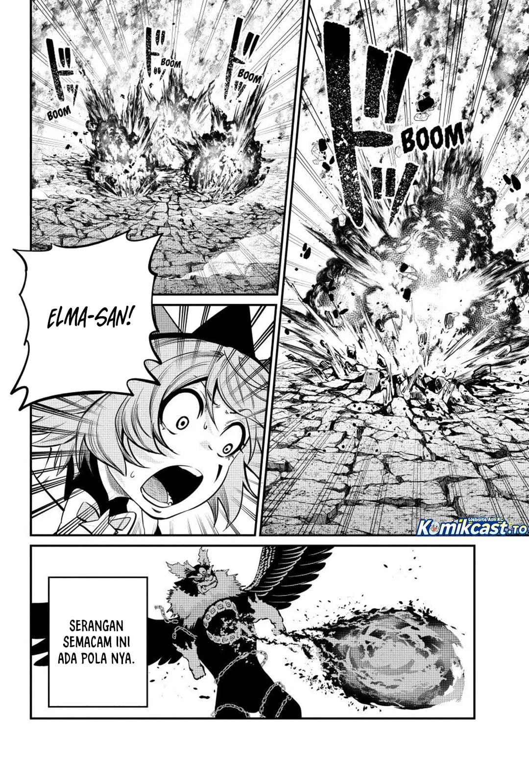 Tsuihou Sareta Tenshou Juu Kishi Wa Game Chishiki De Musou Suru Chapter 161 Halaman 11